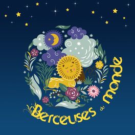Album cover of Berceuses du monde