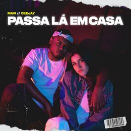 Album picture of Passa Lá Em Casa
