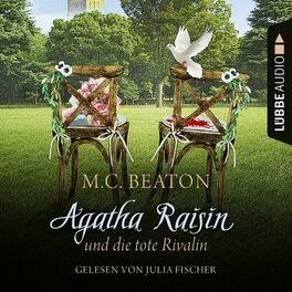 Album cover of Agatha Raisin und die tote Rivalin - Agatha Raisin, Teil 20 (Ungekürzt)