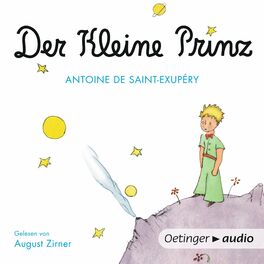 Album cover of Der kleine Prinz (Ungekürzte Lesung)