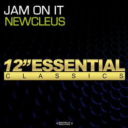 newcleus jam on it genre