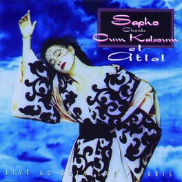 Album cover of Sapho chante Oum Kalsoum