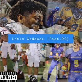 Album cover of Latin Goddess (feat. LMB DG)