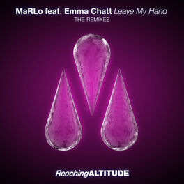 Album cover of Leave My Hand (The Remixes)