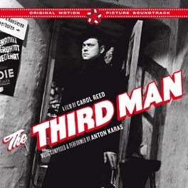 Album cover of The Third Man (Original Soundtrack)