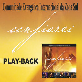 Album cover of Confiarei (Playback)