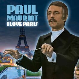 Album cover of I Love Paris