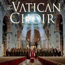 Album cover of The Vatican Choir