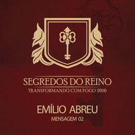 Album cover of Segredos do Reino: Emílio Abreu II