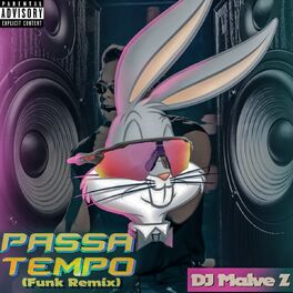 Album cover of Beat Passatempo - (Funk Remix)