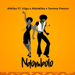 Album cover of Ndombolo (feat. AbduKiba, K2ga & Tommy Flavour)