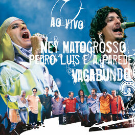 Album cover of Vagabundo Ao Vivo