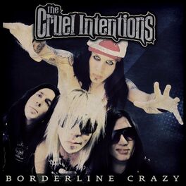 Album cover of Borderline Crazy
