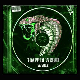 Album cover of Trapped World