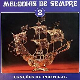 Album cover of Melodias De Sempre, Vol.2 (Canções De Portugal)