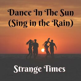 Album cover of Dance in the Sun (Sing in the Rain)