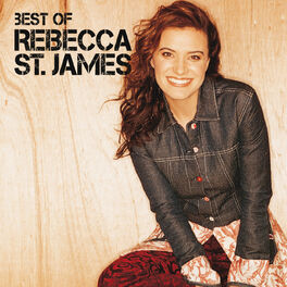 Album cover of Best Of Rebecca St. James