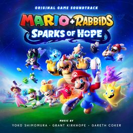 Album cover of Mario + Rabbids Sparks of Hope (Original Game Soundtrack)