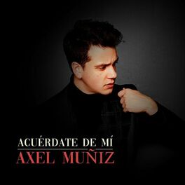 Album cover of Acuérdate De Mí