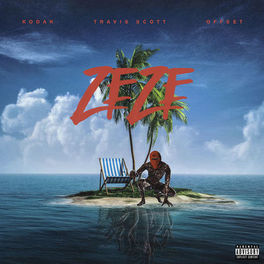Album cover of ZEZE (feat. Travis Scott & Offset)