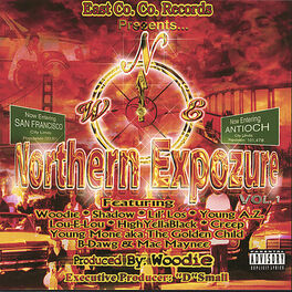 Album cover of Northern Expozure Vol.1