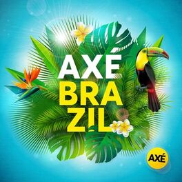 Album cover of Axé Brazil