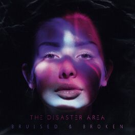 Album cover of Bruised & Broken