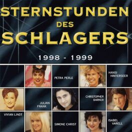 Album cover of Sternstunden des Schlagers 1998 - 99