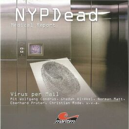 Album cover of Folge 4: Virus per Mail