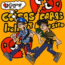 Album cover of Coisas Caras