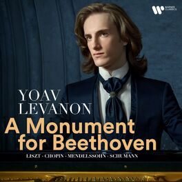 Album cover of A Monument for Beethoven