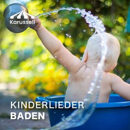 Album cover of Badelieder für Kinder