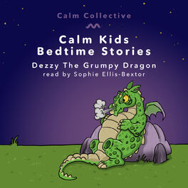 Album cover of Dezzy The Grumpy Dragon