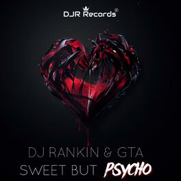 Album cover of Sweet but Psycho