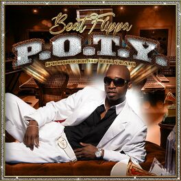 Album cover of P.O.T.Y. (Producer Of The Year)