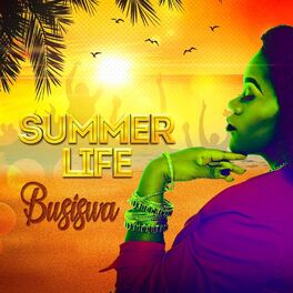 Album cover of Summer Life