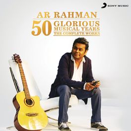 Album cover of 50 Glorious Musical Years (The Complete Works)