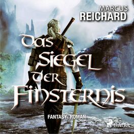Album cover of Das Siegel der Finsternis - Fantasy - Roman