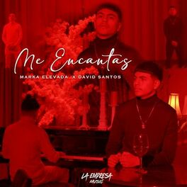 Album cover of Me Encantas