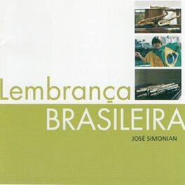 Album cover of Lembrança Brasileira