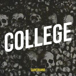 Album cover of College