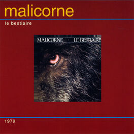 Album cover of Le bestiaire