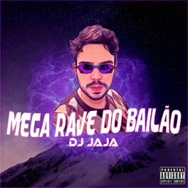 Album cover of Mega Rave do Bailão (feat. Mc Rd, Mc Madan & Mc Bn)