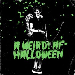 Album cover of a weird! af halloween