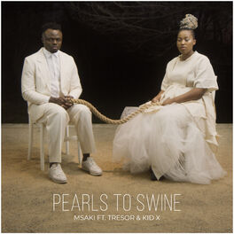 Album cover of Pearls To Swine