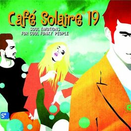 Album cover of Café Solaire, Vol. 19