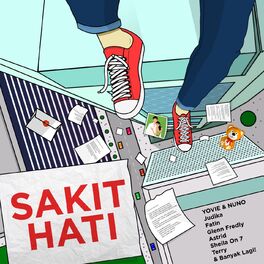 Album cover of Sakit Hati