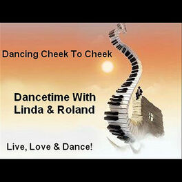 Album cover of Dancing Cheek to Cheek