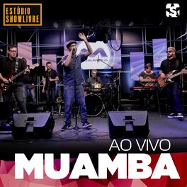 Album cover of Muamba no Estúdio Showlivre (Ao Vivo)