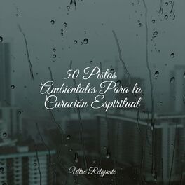 Album cover of 50 Pistas Ambientales Para la Curación Espiritual